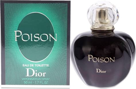 genetic poison perfume